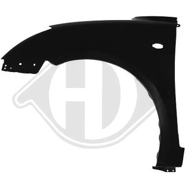 Compre Pára-lama dianteiro esquerdo Suzuki Swift 3