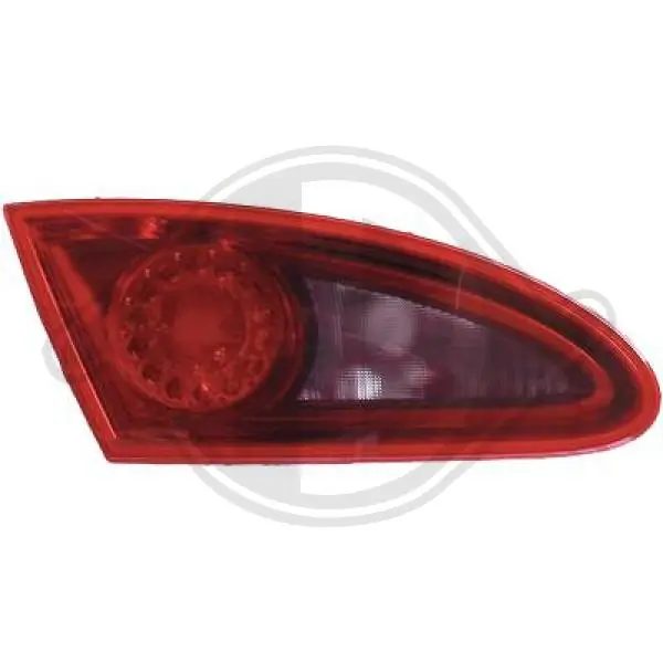 Lanterna traseira esquerda interna Polcar 6726871H preço, a partir de 105,35 USD