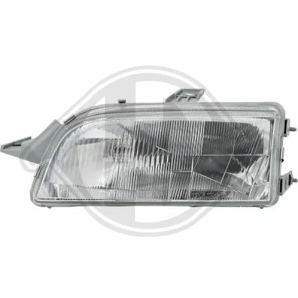  Luz esquerda Fiat Punto I hatchback (176) (1993 - 1999) I