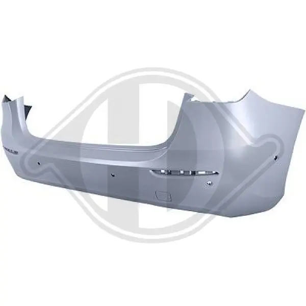 Pára-choque traseiro para Mercedes A W177