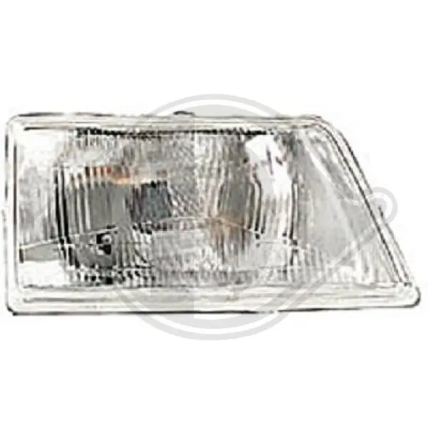 Luz direita Peugeot 205 I 741A, C