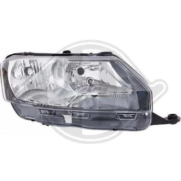 Compre Luz direita Skoda Rapid 