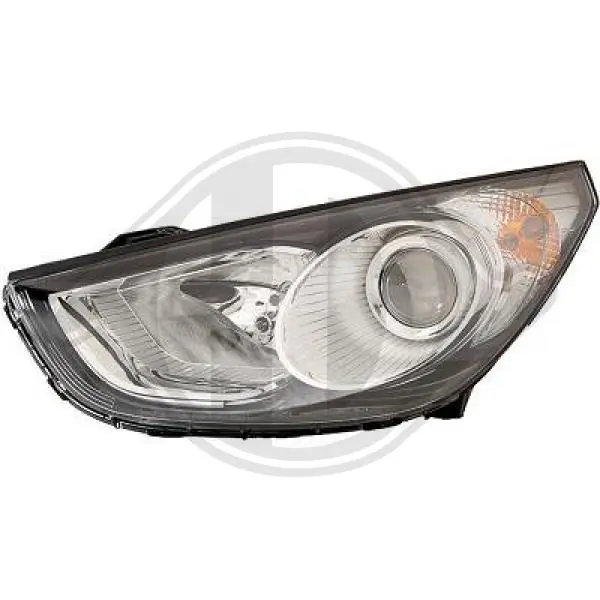 Luz esquerda Hyundai Tucson II TM
