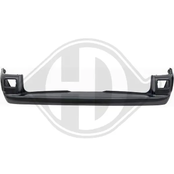 Pára-choque traseiro Volkswagen Transporter T4 70A, 70H, 7DA, 7DH