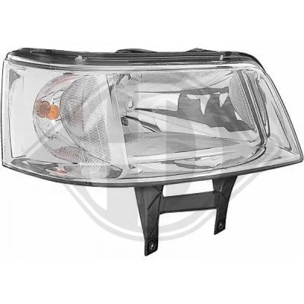 Compre Luz direita Volkswagen Multivan 