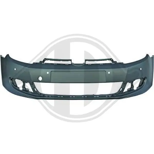 Pára-choque dianteiro Volkswagen Golf preço, a partir de 74,08 USD
