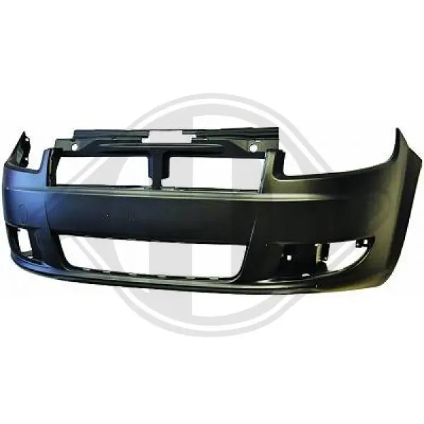 Pára-choque dianteiro 735439035 Fiat/Alfa/Lancia