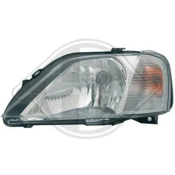  Luz esquerda Dacia Logan I  MCV carrinha (KS) (2007 - 2012) I  MCV