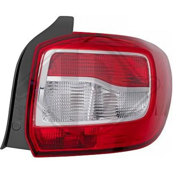  Lanterna traseira direita Dacia Logan II sedan (L8_) (2012 - 2026) II
