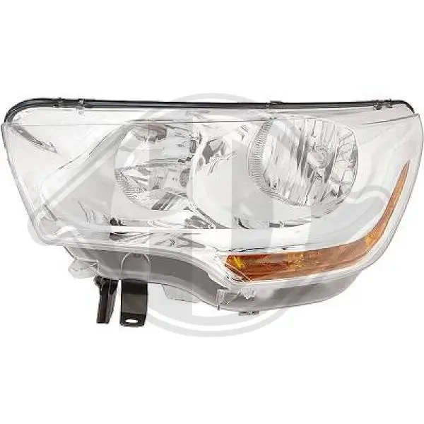 Compre Luz esquerda Citroen C4 2
