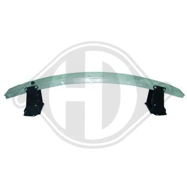 Compre Reforçador do pára-choque dianteiro Mercedes B 