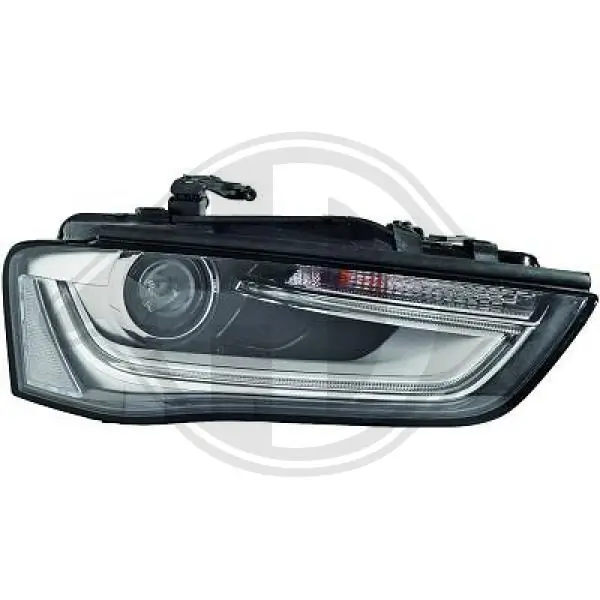 Compre Luz esquerda Audi A4 