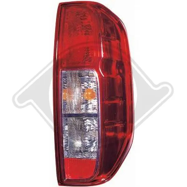 Compre Lanterna traseira direita Nissan Navara 
