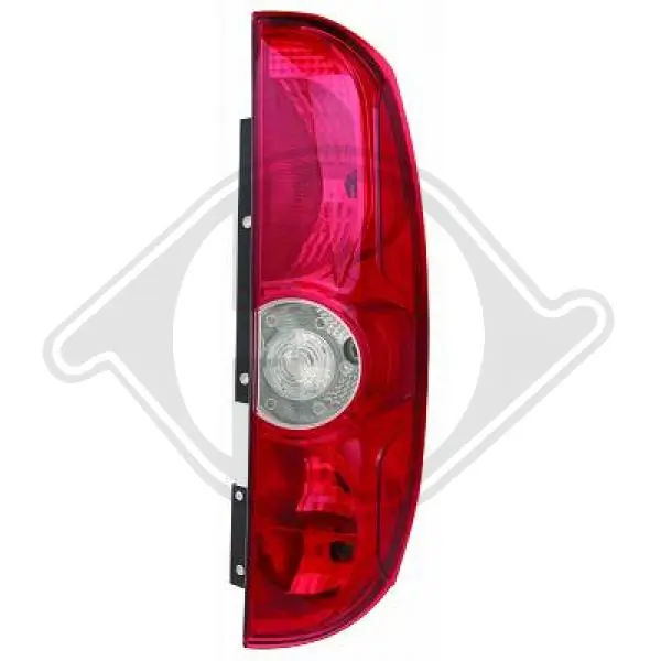 Lanterna traseira direita Fiat Doblo preço, a partir de 32,72 USD
