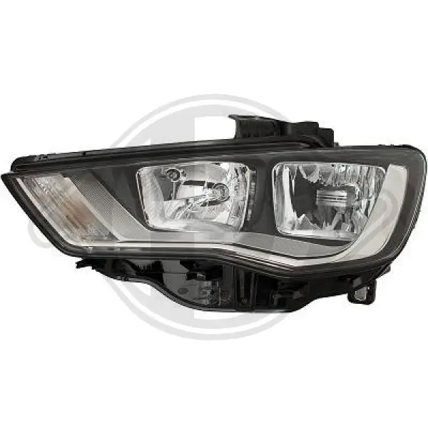 Luz esquerda Audi A3 preço, a partir de 221,69 USD