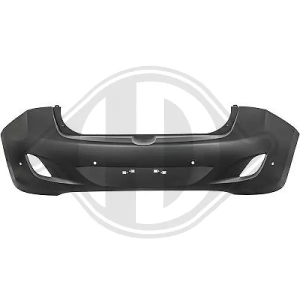 Compre Pára-choque traseiro Hyundai I30 