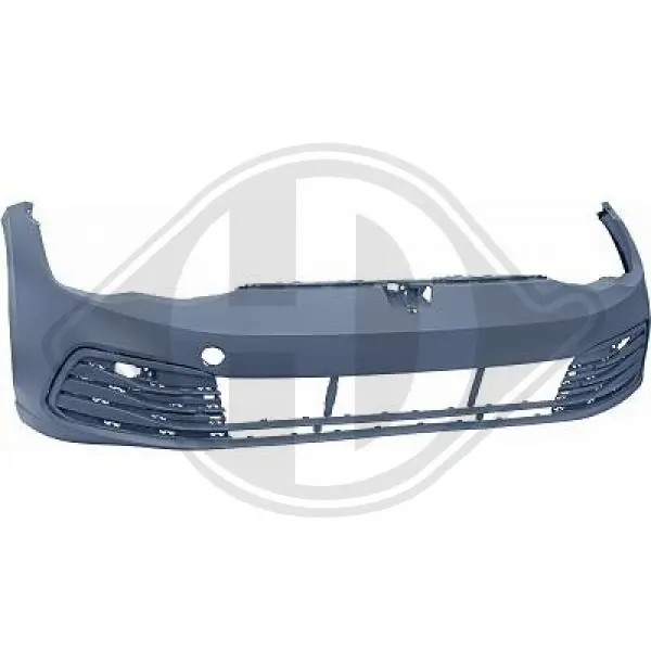  Pára-choque dianteiro Volkswagen Golf VIII carrinha (CG5, DB5) (2020 - 2026) VIII