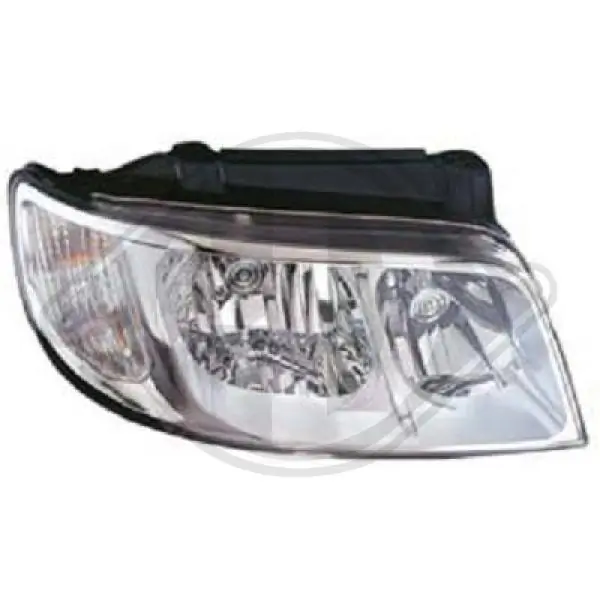 Compre Luz direita Hyundai Matrix 