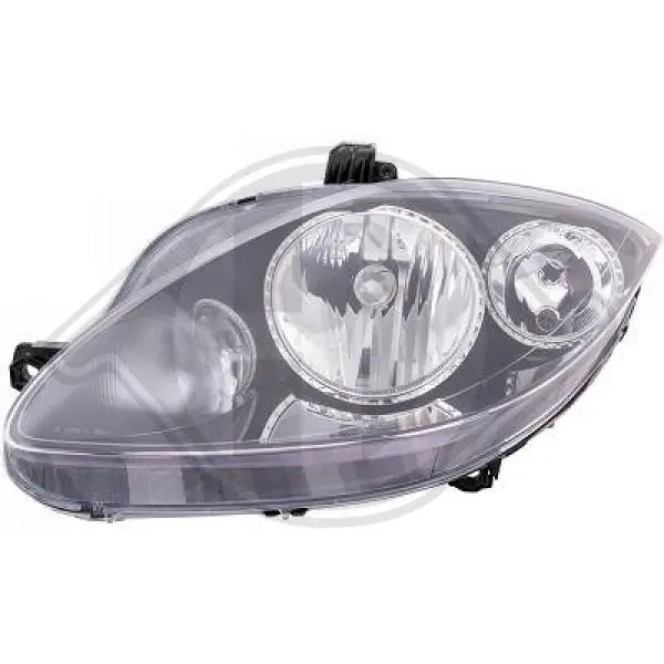 Luz esquerda 43337 VALEO