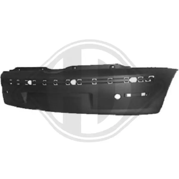 Pára-choque traseiro para Fiat Punto 188