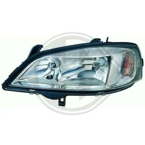 9117304 General Motors Luz direita