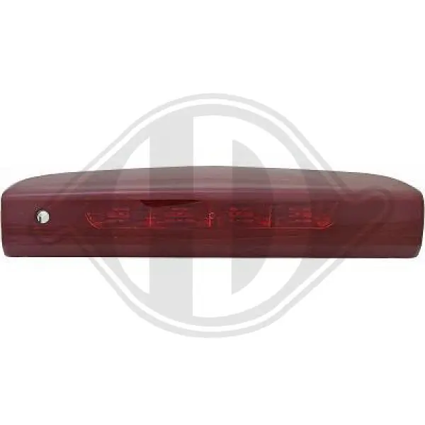 Sinal de parada traseiro adicional para Opel Corsa E X15