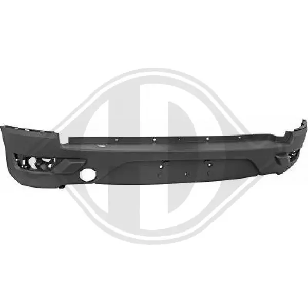 Pára-choque traseiro para Ford ECOSPORT 