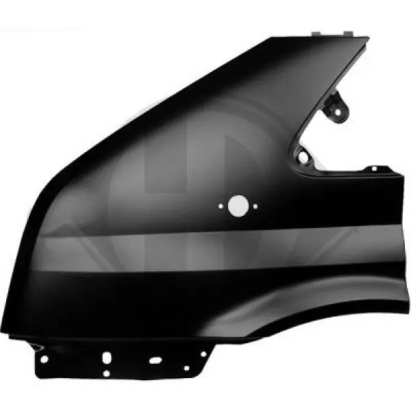 Pára-lama dianteiro direito para Ford Transit V347/8
