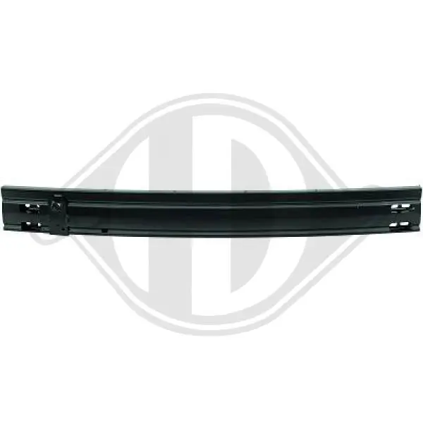  Reforçador do pára-choque traseiro Nissan Qashqai II SUV (J11) (2013 - 2021) II