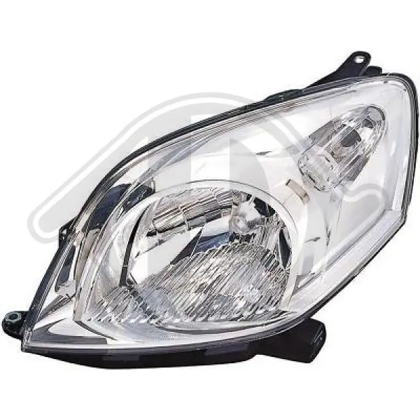 Luz esquerda Renault (RVI) 1353198080