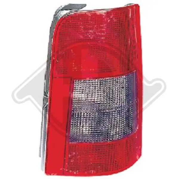 Compre Lanterna traseira direita Citroen Berlingo 