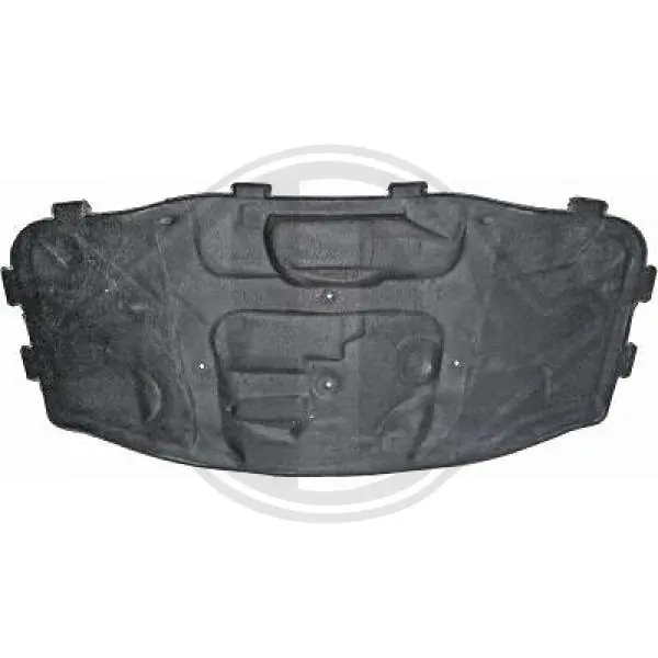 Isolamento de ruído da capota para BMW 3 E46