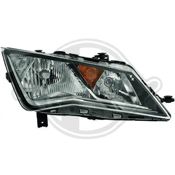 Luz direita Seat Leon III 5F1