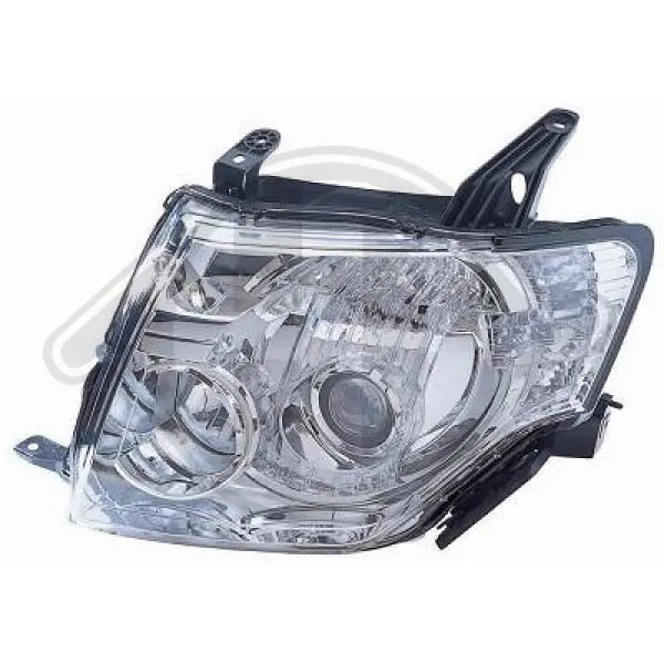 Luz esquerda 8301C151 Mitsubishi