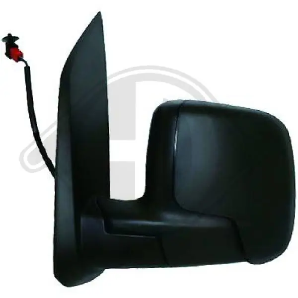 Espelho de retrovisão direito Peugeot/Citroen 1638092380 preço, a partir de 119,62 USD