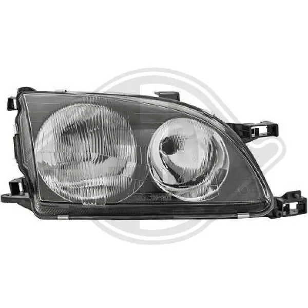 Luz direita para Toyota Avensis I T22