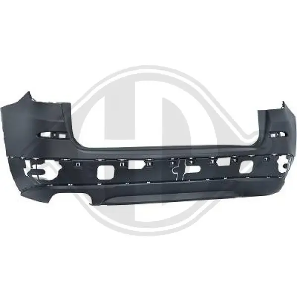 Pára-choque traseiro para BMW X3 F25