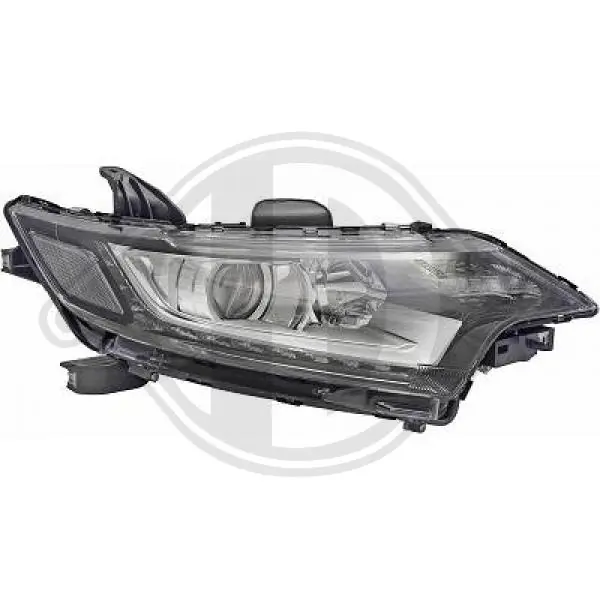 Luz direita para Mitsubishi Outlander III GF, GG