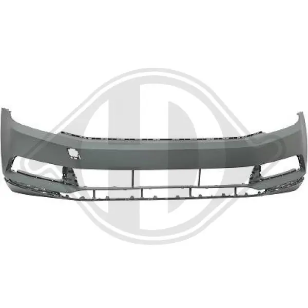 Pára-choque dianteiro para Volkswagen Passat 3G2, CB2