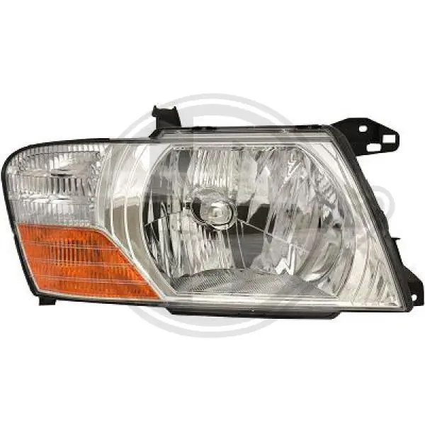 Luz direita Mitsubishi Pajero III 