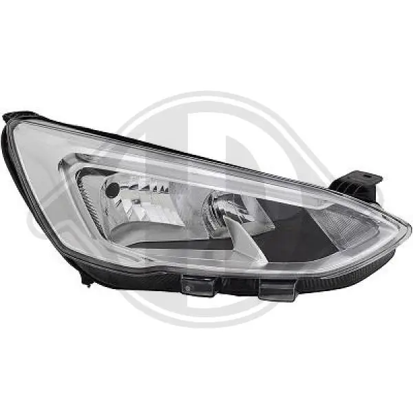 para Ford Focus IV (HN)