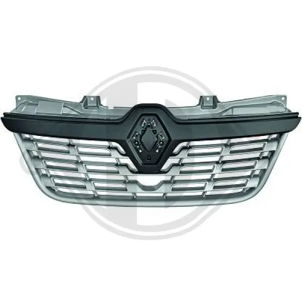 Grelha do radiador Renault Master III JV