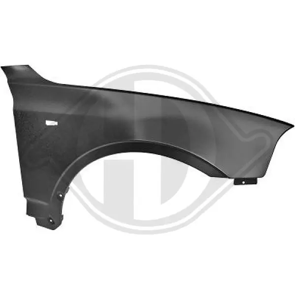 Pára-lama dianteiro esquerdo para BMW X3 E83