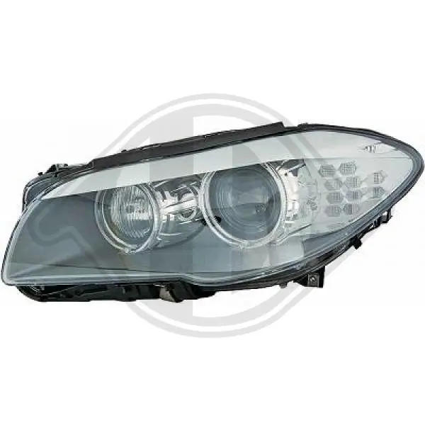  para BMW 5  (F10)
