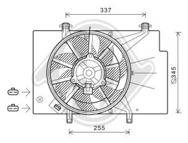 DCL1110 Diederichs