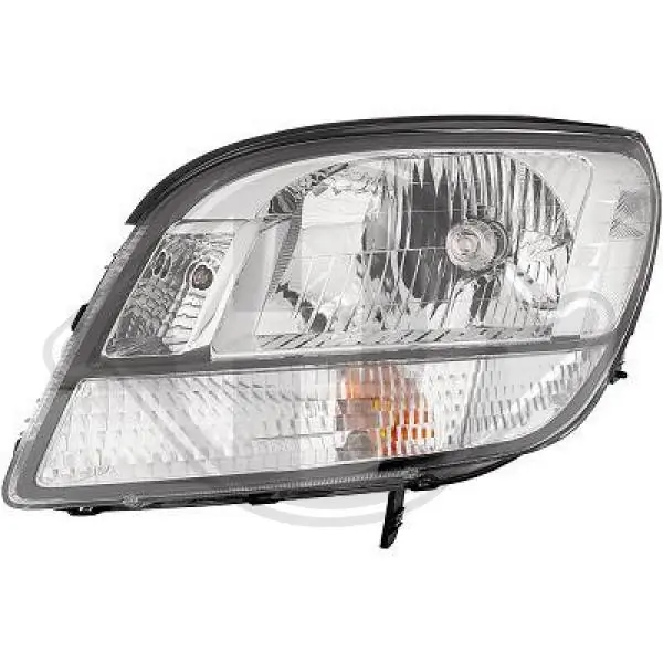 Luz esquerda Peugeot/Citroen 95025585 preço, a partir de 235,88 USD