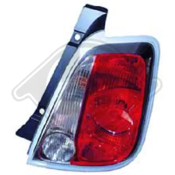 Compre LLI431 Magneti Marelli Lanterna traseira direita