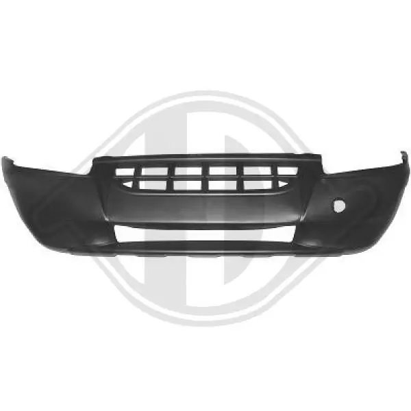 Compre Pára-choque dianteiro Fiat Doblo 1