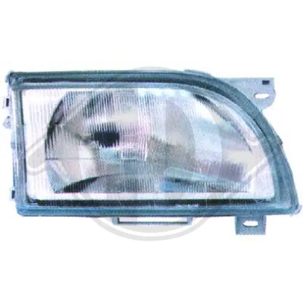 LPB852 Magneti Marelli Luz esquerda
