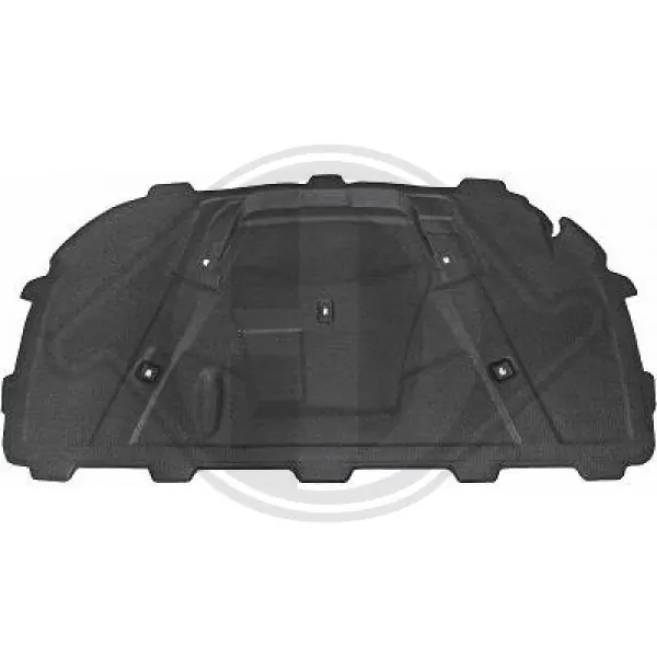 Isolamento de ruído da capota Audi A4  8K2 ao melhor preço